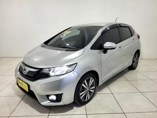 Honda Fit EX/S 1.5 Flex/Flexone 16V 5p Aut.