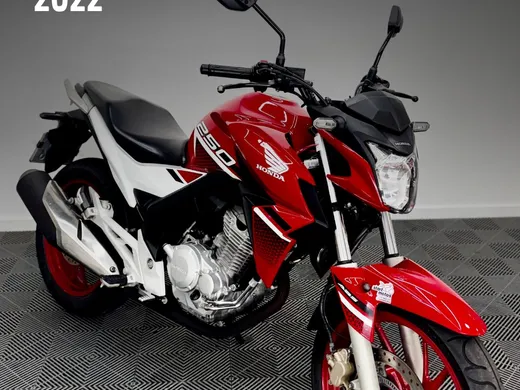 HONDA CB 250 TWISTER/FLEXONE