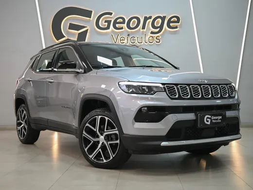 Jeep COMPASS LIMITED T270 1.3 TB 4x2 Flex Aut