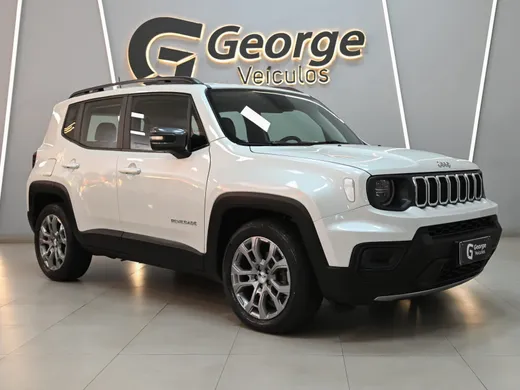 Jeep Renegade Long. T270 1.3 TB 4x2 Flex Aut.
