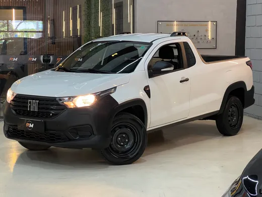 Fiat Strada Endurance 1.3 Flex 8V CS Plus