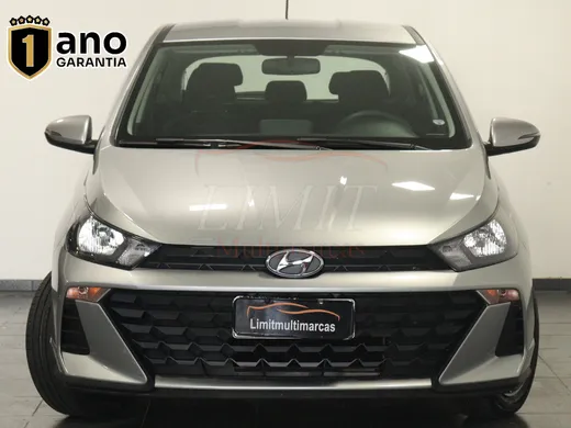 Hyundai HB20 Comfort Plus 1.0 Flex 12V Mec.