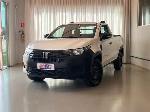Fiat Strada Endurance 1.3 Flex 8V CS Plus