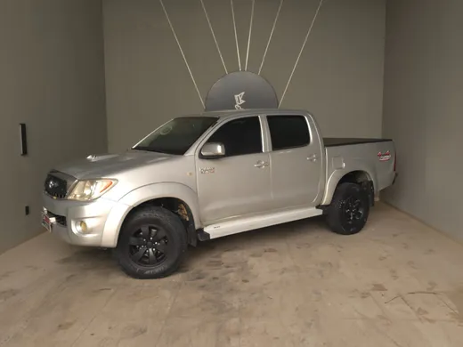 Toyota Hilux CD SRV D4-D 4x4 3.0  TDI Dies
