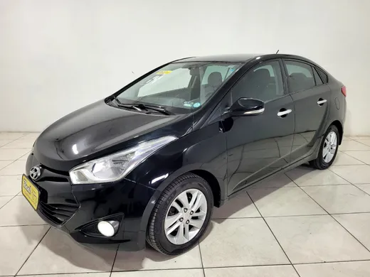 Hyundai HB20S Premium 1.6 Flex 16V Aut. 4p