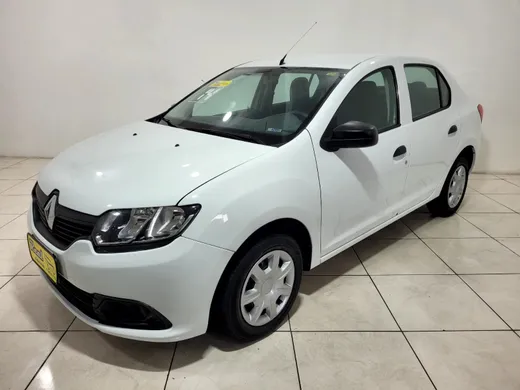 Renault LOGAN Authentique Hi-Flex 1.0 16V 4p
