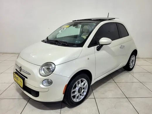 Fiat 500 Cult 1.4 Flex 8V EVO Dualogic