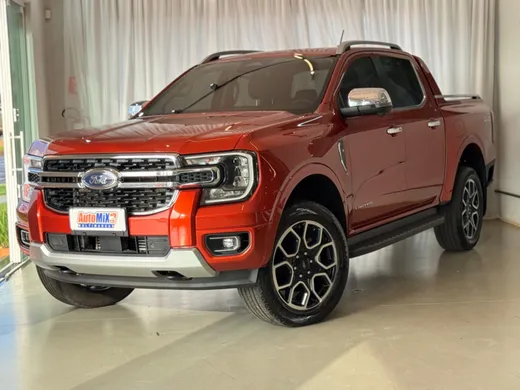 Ford Ranger Limited+ 3.0 V6 4x4 CD TB Die Aut