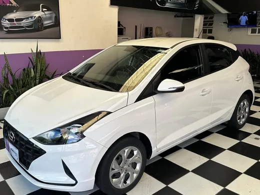 Hyundai HB20 Vision 1.0 Flex 12V Mec.