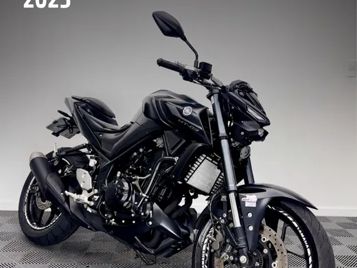 YAMAHA MT-03 321/ABS