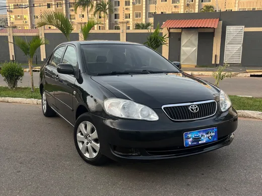 Toyota Corolla Fielder SW 1.8/1.8 XEi Flex Mec