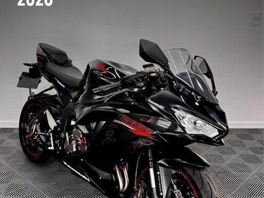 KAWASAKI NINJA ZX-6R 636cc
