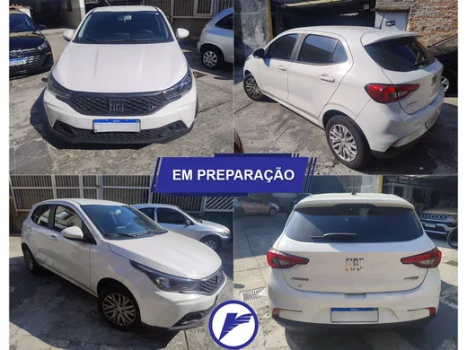 Fiat ARGO DRIVE 1.0 6V Flex