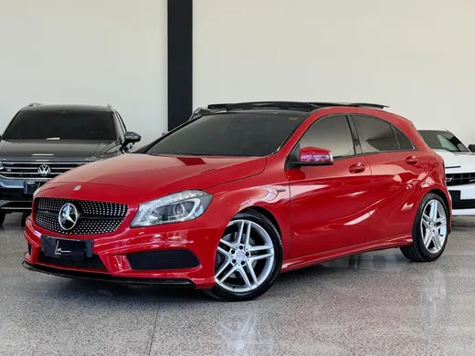 Mercedes Classe A 250 2.0 TB Sport Aut.