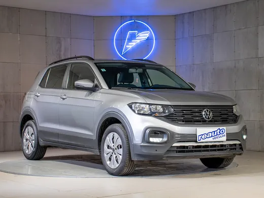 VolksWagen T-Cross Sense 200 TSI 1.0 Flex 5p Aut.