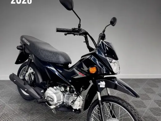 HONDA POP 110i ES