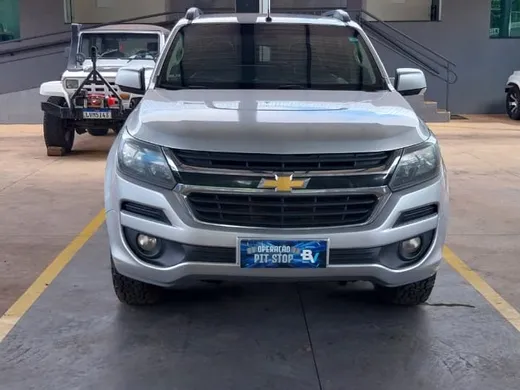 Chevrolet S10 Pick-Up LT 2.8 TDI 4x2 CD Diesel