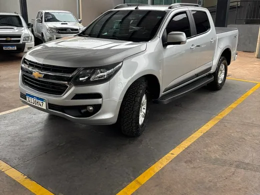 Chevrolet S10 Pick-Up LT 2.8 TDI 4x2 CD Diesel