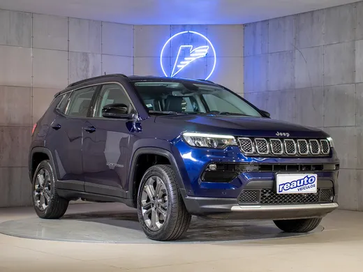 Jeep COMPASS LONG. T270 1.3 TB 4x2 Flex Aut.