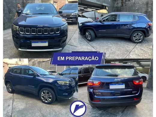 Jeep COMPASS LONG. T270 1.3 TB 4x2 Flex Aut.