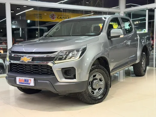 Chevrolet S10 Pick-Up LS 2.8 TDI 4x4 CD Dies. Mec.