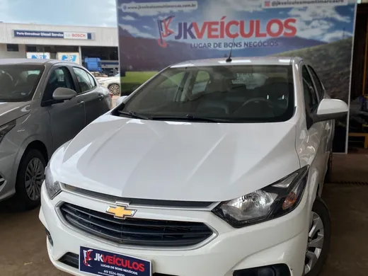 Chevrolet ONIX HATCH LT 1.0 8V FlexPower 5p Mec.