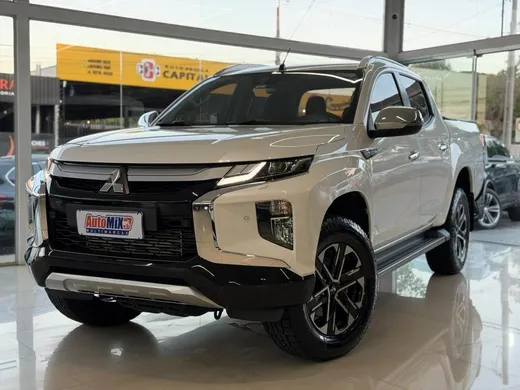 Mitsubishi L200 Triton Sport HPE-S 2.4 CD Dies. Aut