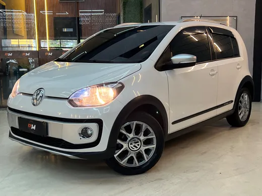 VolksWagen up! cross I MOTION 1.0 T.Flex 12V 5p
