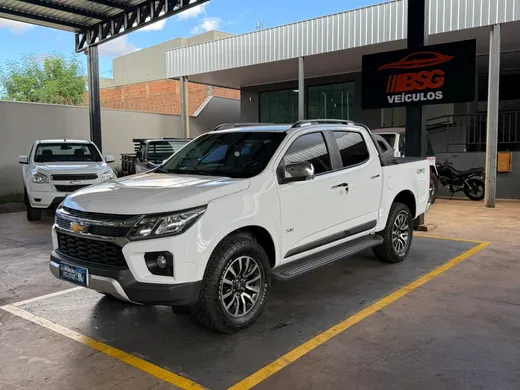 Chevrolet S10 Pick-Up LTZ 2.8 TDI 4x4 CD Dies.Aut