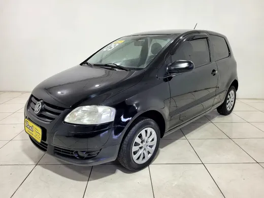 VolksWagen Fox City 1.0Mi/ 1.0Mi Total Flex 8V 3p