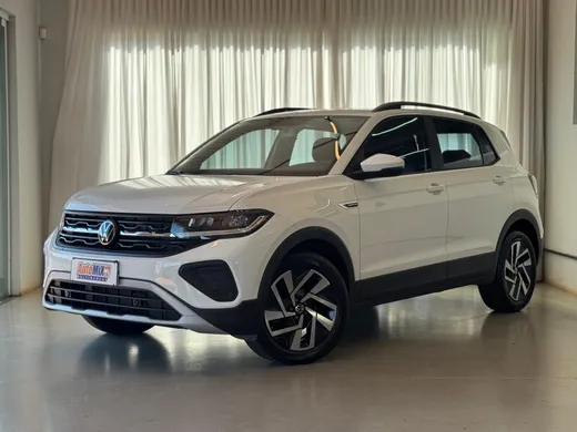 VolksWagen T-Cross Comfor. 200 TSI 1.0 Flex 5p Aut.