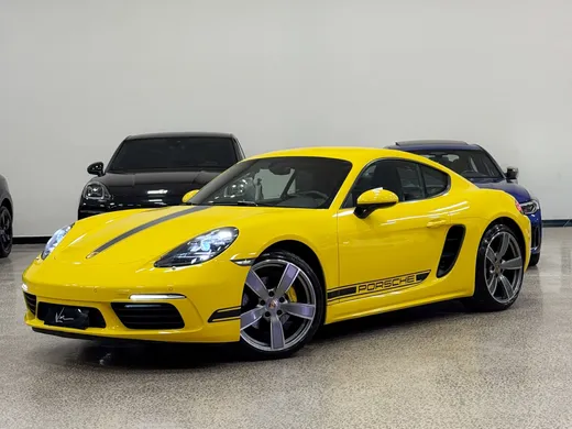 Porsche 718 Cayman 2.0 300cv