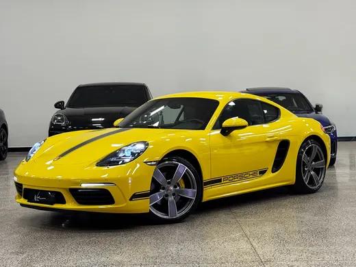 Porsche 718 Cayman 2.0 300cv