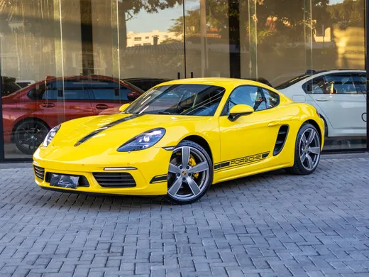 Porsche 718 Cayman 2.0 300cv