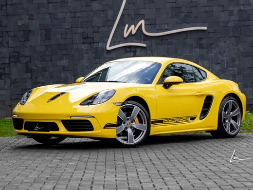 Porsche 718 Cayman 2.0 300cv