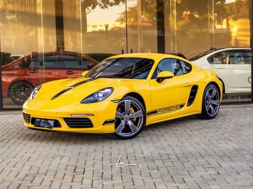 Porsche 718 Cayman 2.0 300cv