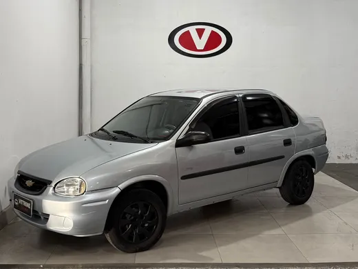 Chevrolet Classic Life/LS 1.0 VHC FlexP. 4p