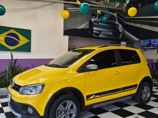VolksWagen CROSSFOX 1.6 Mi Total Flex 8V 5p