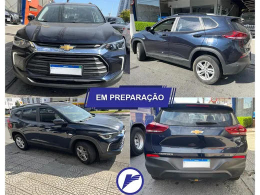 Chevrolet TRACKER LT 1.0 Turbo 12V Flex Aut.