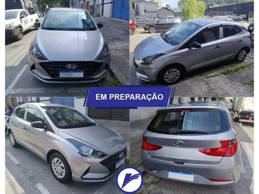 Hyundai HB20 Sense 1.0 Flex 12V Mec.
