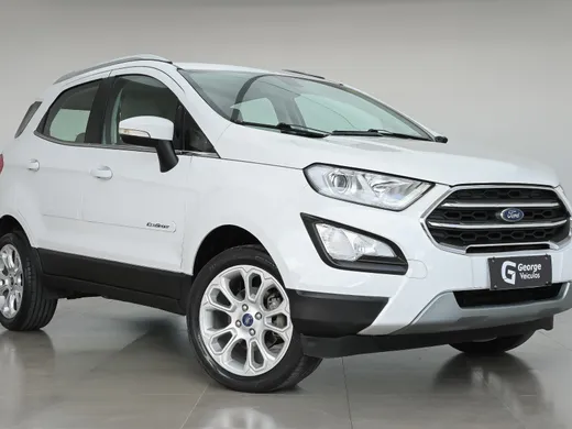 Ford EcoSport TITANIUM 2.0 16V Flex 5p Aut.