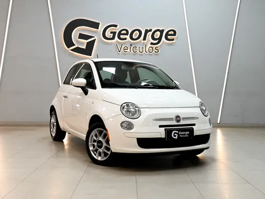 Fiat 500 Cult 1.4 Flex 8V EVO Dualogic