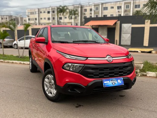 Fiat Toro Endurance 1.8 16V Flex Aut.