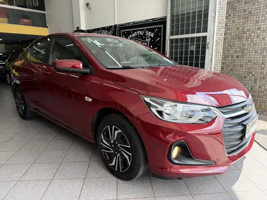 Chevrolet ONIX SEDAN Plus LT 1.0 12V Flex 4p Mec.