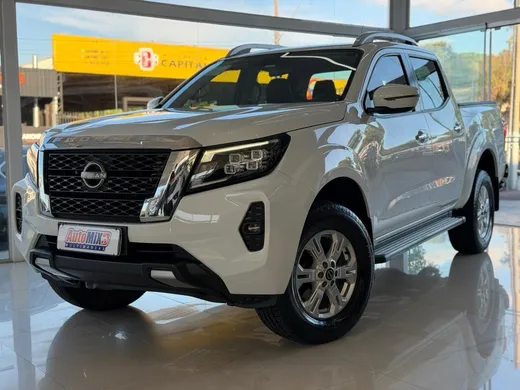 Nissan Frontier XE CD 4x4 2.3 Bi-TB Diesel Aut.