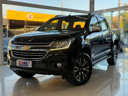 Chevrolet S10 Pick-Up LTZ 2.5 Flex 4x4 CD Aut.