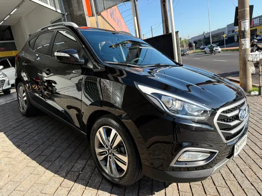 Hyundai ix35 GL 2.0 16V 2WD Flex Aut.