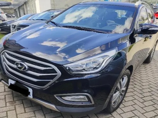 Hyundai ix35 GLS 2.0 16V 2WD Flex Aut.