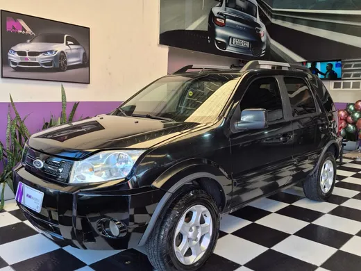 Ford EcoSport XLT 2.0/ 2.0 Flex 16V 5p Aut.