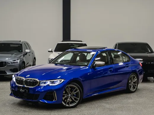 BMW M340i XDRIVE 3.0 Turbo Aut.